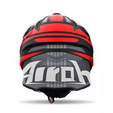 Airoh Aviator Ace 2 Proud Red Matt M capacete para motas de enduro-3
