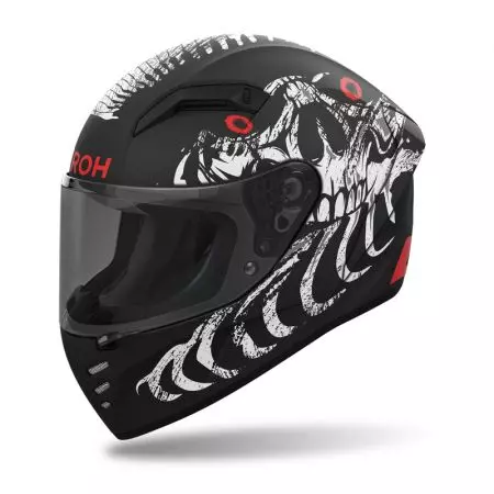 Airoh Connor Myth Matt M motociklistička kaciga koja pokriva cijelo lice-1