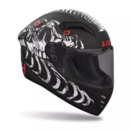 Airoh Connor Myth Matt XS motociklistička kaciga koja pokriva cijelo lice-2