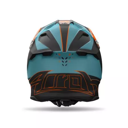 Motocyklová přilba Airoh Twist 3 Shard Orange Matt XS enduro-3