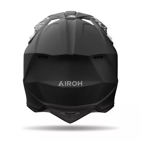 Airoh Wraaap Black Matt S enduro motoristična čelada-3