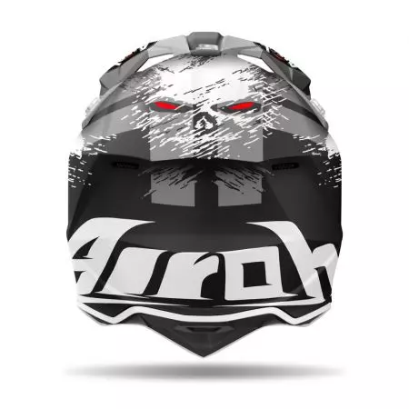 Airoh Wraaap Demon Matt M Enduro-Motorradhelm-3