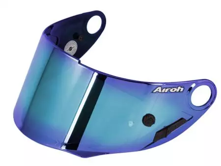 Viseira de capacete Airoh GP500/GP550 S Iridium - 05GP5IR