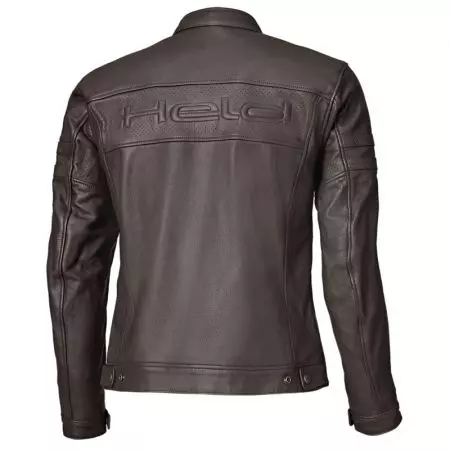Held Summer Ride II kožna motociklistička jakna smeđa 50-2