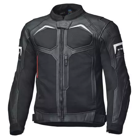 Held Torver Top Air kožna motociklistička jakna crno/bijela 56-1