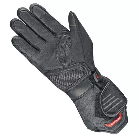 Rękawice motocyklowe skórzane Held Air n Dry II Gore-tex black 10-2