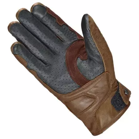 Held Sanford smeđe kožne motociklističke rukavice 8-2