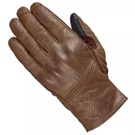 Провели Sanford Lady kafяви кожени ръкавиці за мотоциκлет D8 - 22301-00-52-D8
