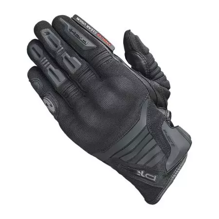 Held Hamada Lady черни D8 ръкавици за мотоциклет от кожа/текстил - 22060-00-01-D8