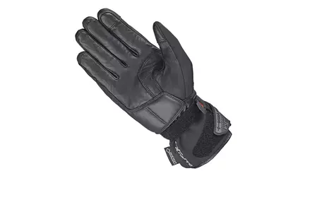 Rękawice motocyklowe skórzano-tekstylne Held Satu II Lady Gore-tex black D5-2