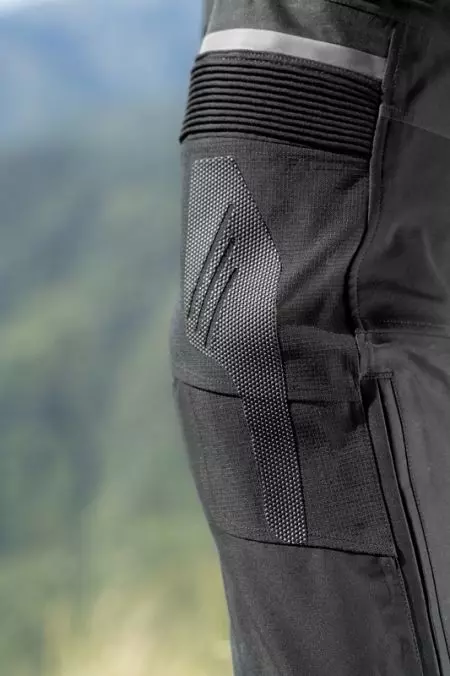 Spodnie motocyklowe tekstylne Held Omberg Gore-tex black 4XL-3