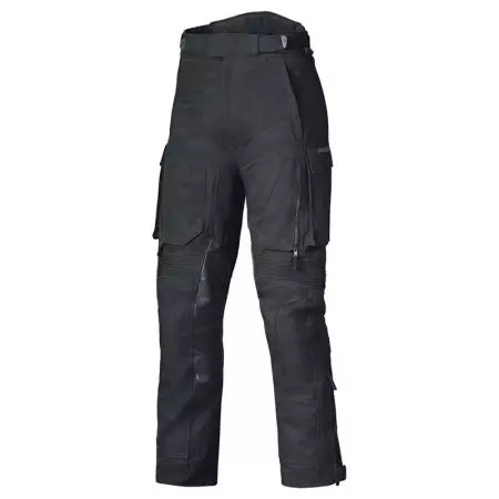 Held Tridale Base черен L текстилен панталон за мотоциклет - 62451-00-01-L