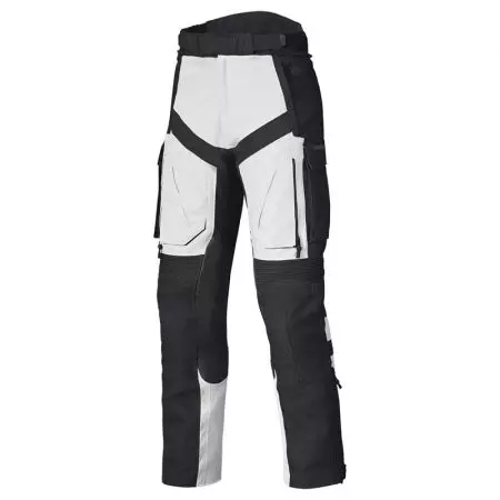 Calças de motociclismo em tecido Held Tridale Base cinzento/preto 5XL - 62451-00-68-5XL