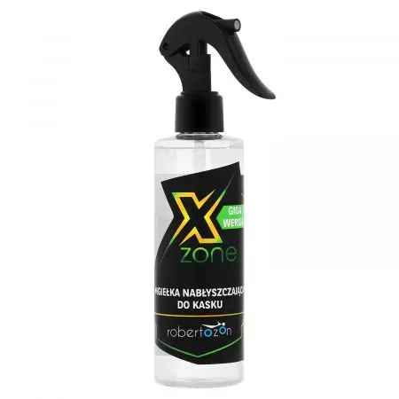 Xzone Giga 500 ml rengöringssats för motorcykelhjälmar-5