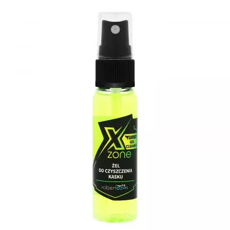 Xzone rengöringssats för motorcykelhjälm 60 ml-3
