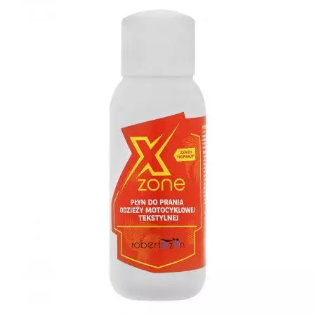 Xzone tekstilplejesæt til motorcykeltøj 600 ml-6