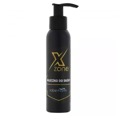 Kit di pulizia e manutenzione per abbigliamento in pelle normale + spazzola Xzone 250ml-3