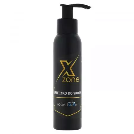 Xzone erős bőrruházat tisztító és karbantartó készlet 250ml-3