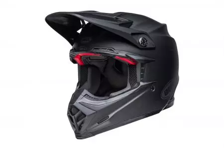 Bell Moto-9S Flex mat nero XL casco da moto enduro-2