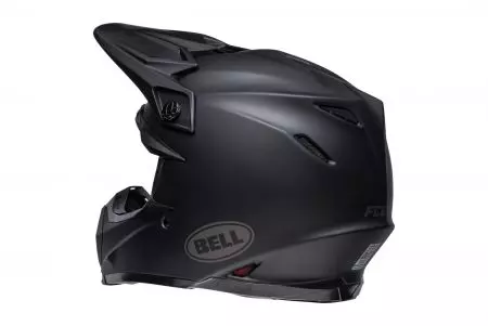 Bell Moto-9S Flex mat sort XL enduro motorcykelhjelm-3
