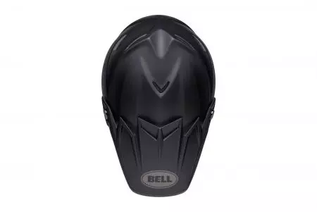 Bell Moto-9S Flex Matte schwarz XL Enduro-Motorradhelm-9