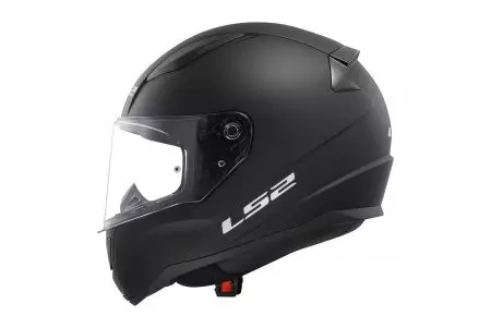 LS2 FF353 RAPID II SOLID MATT BLACK-06 M capacete integral de motociclista-5