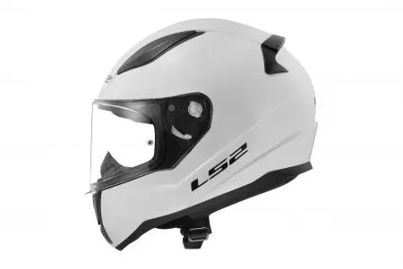 LS2 FF353 RAPID II SOLID WHITE-06 L capacete integral de motociclista-5