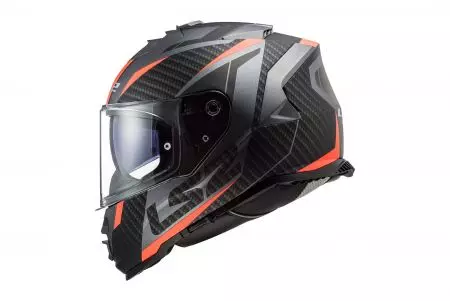 LS2 FF800 STORM II RACER M. TITAN FLUO capacete integral de motociclista -06 L-3