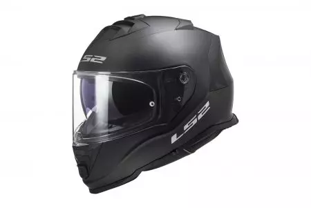 LS2 FF800 STORM II SOLID MATT BLACK capacete integral de motociclista -06 L - AK1680010115