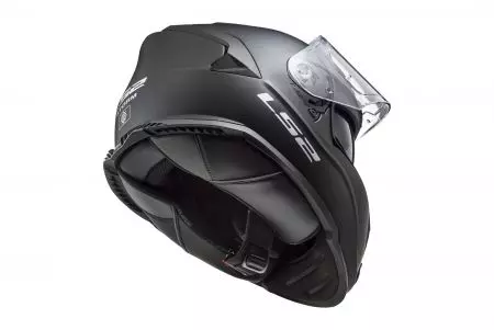 LS2 FF800 STORM II SOLID MATT BLACK capacete integral de motociclista -06 L-4