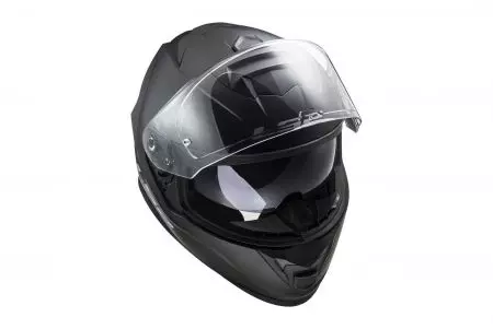 LS2 FF800 STORM II SOLID MATT BLACK capacete integral de motociclista -06 L-5
