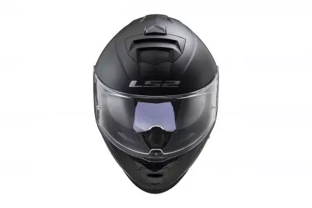 Motociklistička kaciga koja pokriva cijelo lice LS2 FF800 STORM II SOLID MATT BLACK -06 L-7