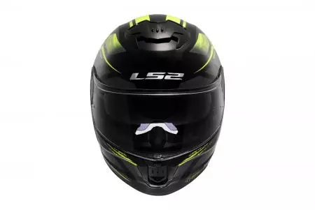 LS2 FF808 STREAM II FURY BLACK H-V YEL-06 L capacete integral de motociclista-7