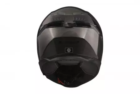 LS2 FF808 STREAM II JEANS TITANIUM-06 L capacete integral de motociclista-5