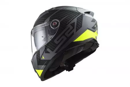 LS2 FF811 VECTOR II SPLITTER M.TIT.Y.-06 L capacete integral de motociclista-5