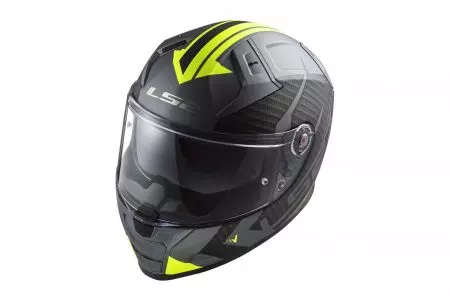 LS2 FF811 VECTOR II SPLITTER M.TIT.Y.-06 L capacete integral de motociclista-6