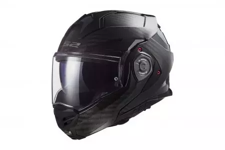 LS2 FF901 ADVANT X CARBON SOLID L capacete para motociclistas - AK5690170995