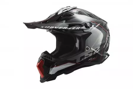 LS2 MX700 SUBVERTER EVO II ARCHED B.SIL.T. capacete para motas de enduro -06 L-1