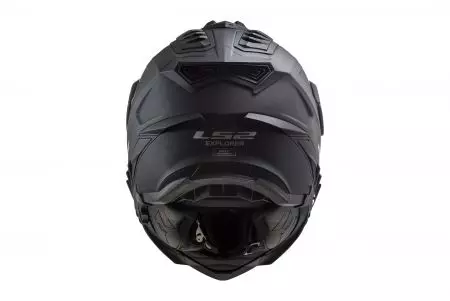 LS2 MX701 EXPLORER SOLID MATT BLACK-06 L capacete para motas de enduro-4