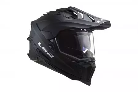 LS2 MX701 EXPLORER SOLID MATT BLACK-06 L capacete para motas de enduro-7