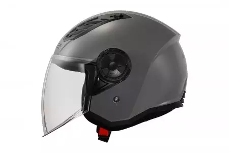 LS2 OF616 AIRFLOW II capacete aberto para motociclistas NARDO GREY-06 3XL-2