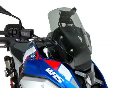 Para-brisas WRS Standard para motociclos BMW R 1300 GS colorido - BM092F