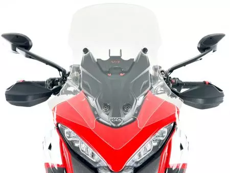 Deflektory boczne WRS Ducati Multistrada V4 przeźroczyste-3