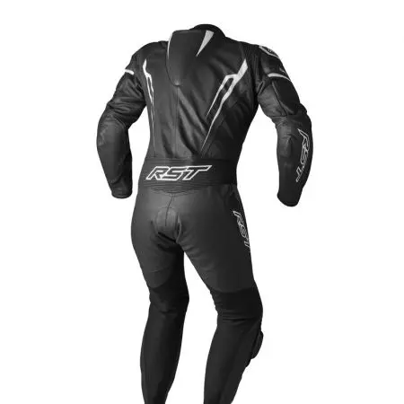 RST Tractech Evo 5 crno/bijelo M kožno motociklističko odijelo-2