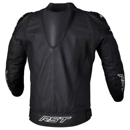 RST Tractech Evo 5 crna 4XL kožna motociklistička jakna-2