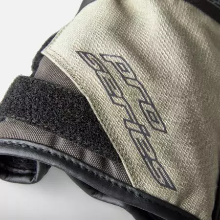 Rękawice motocyklowe tekstylne RST Pro Series Ranger sand M-4