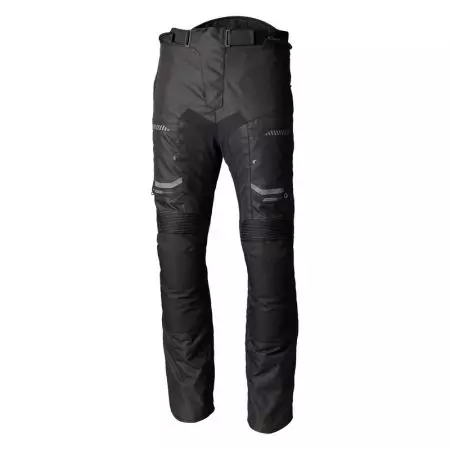RST Maverick Evo черен 5XL textilлен панталон за мотоциклет - 103199-BLK-44