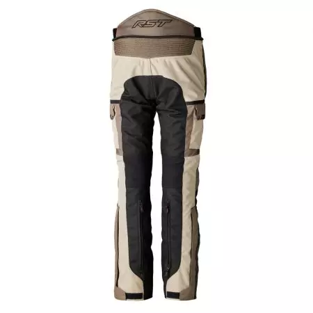 Spodnie motocyklowe tekstylne RST Adventure X sand/brown S-2