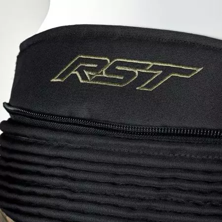 RST Ranger digi zelene dugačke L motociklističke tekstilne hlače-3