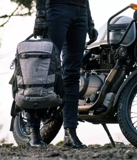 Plecak motocyklowy Knox Ryder Rucksack z micro-lock-7